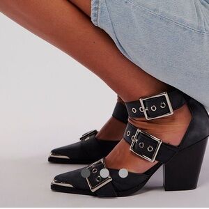 Free People Jeffrey Campbell Hendrix heels 10